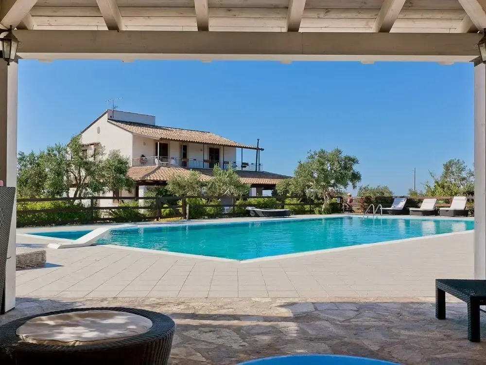 Holiday Home With Pool, Sicily