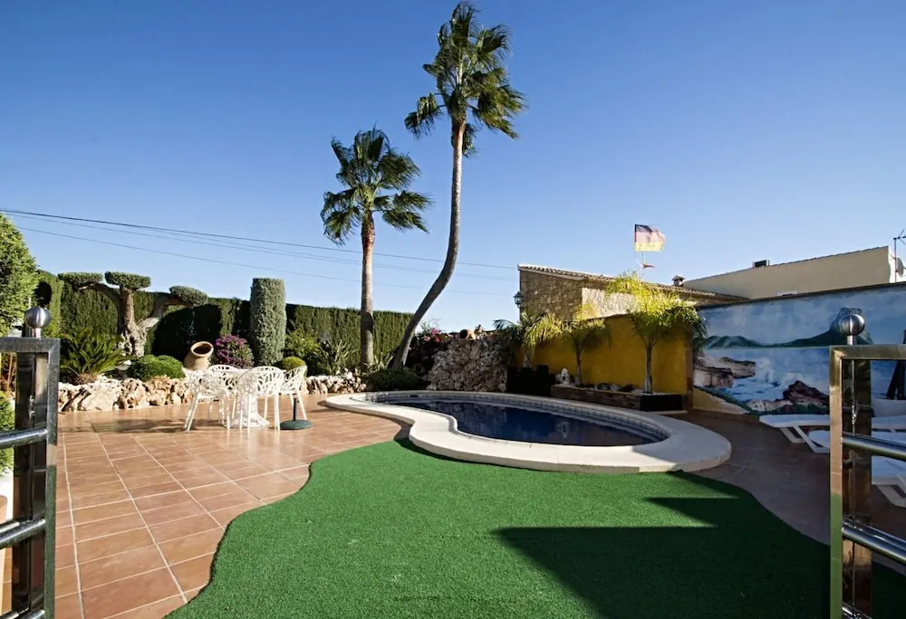 VH CostaBlanca - CASA LA PALMERA