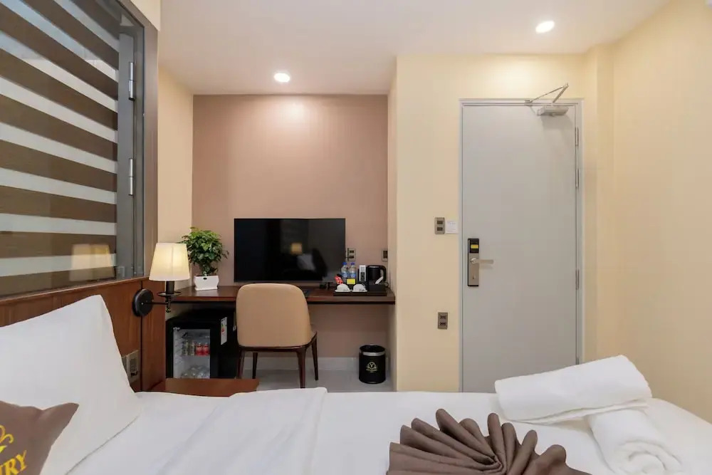 Yen Luxury Hotel