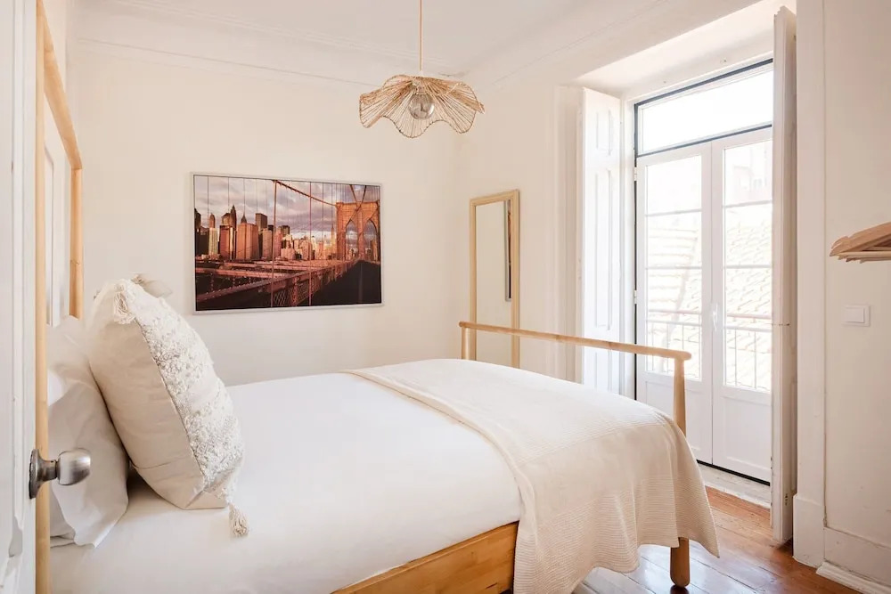 My Graça Flat in Lisbon