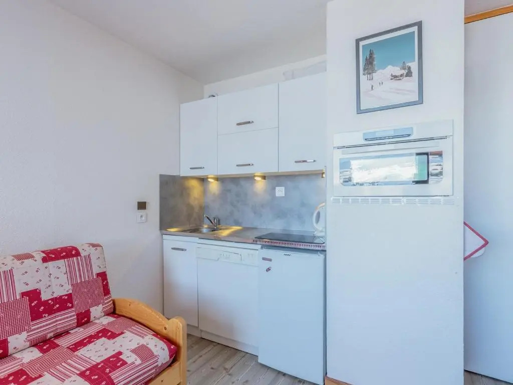 Appartement La Plagne-Tarentaise, 1 pièce, 4 personnes - FR-1-351-131