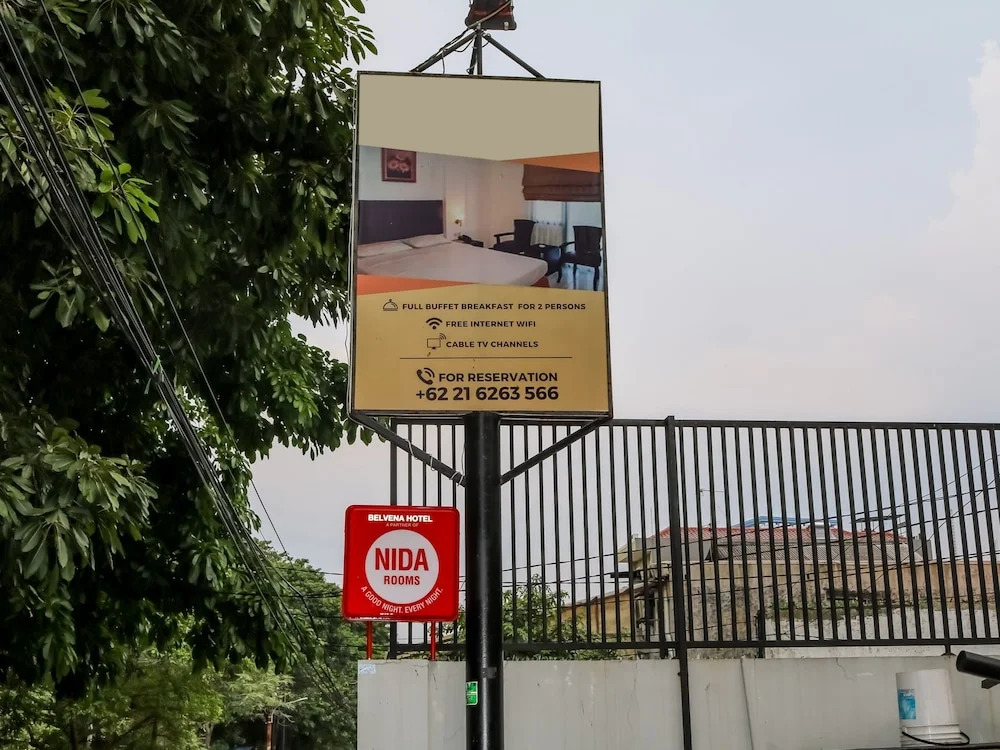 NIDA Rooms Mangga Besar 49A