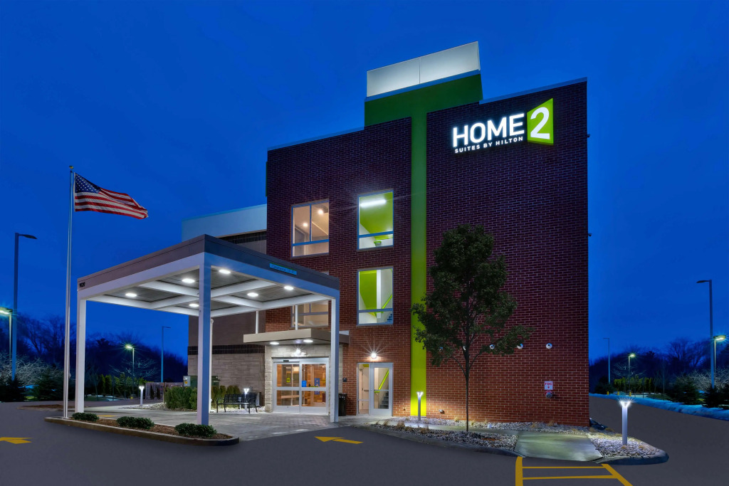 Home2 Suites By Hilton Grand Blanc Flint, Mi