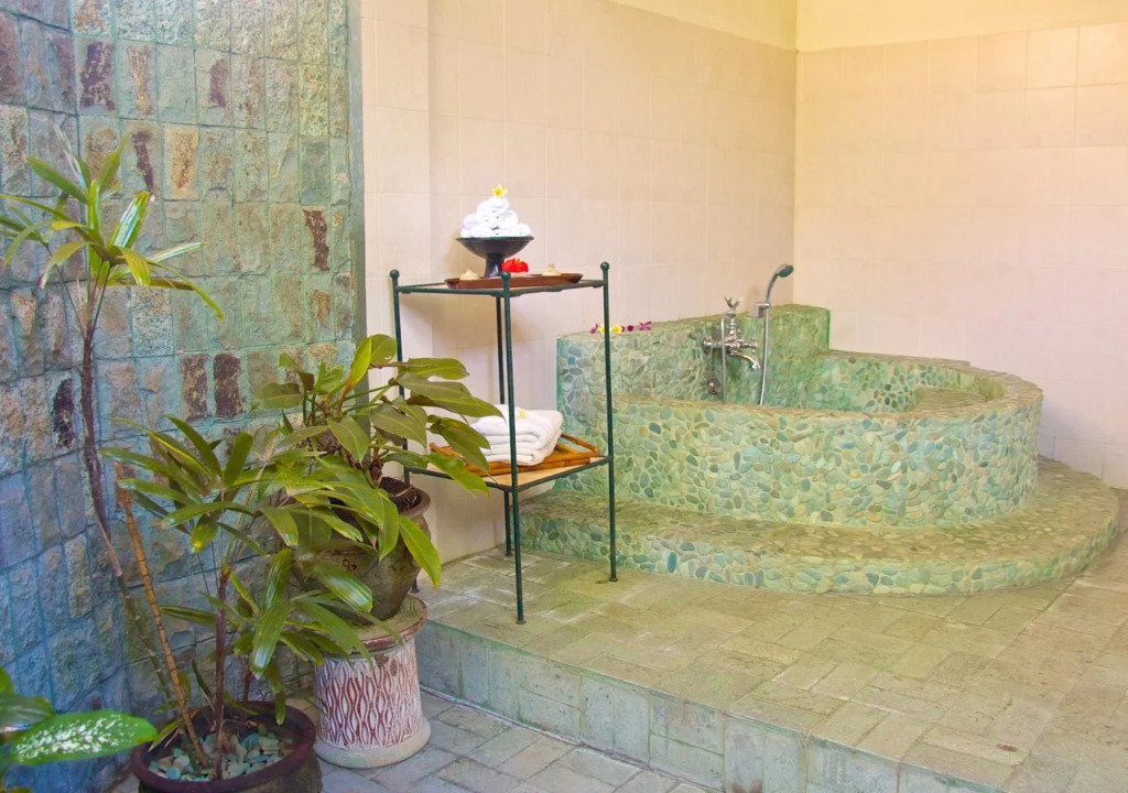 Taman Rahasia Tropical Sanctuary and Spa