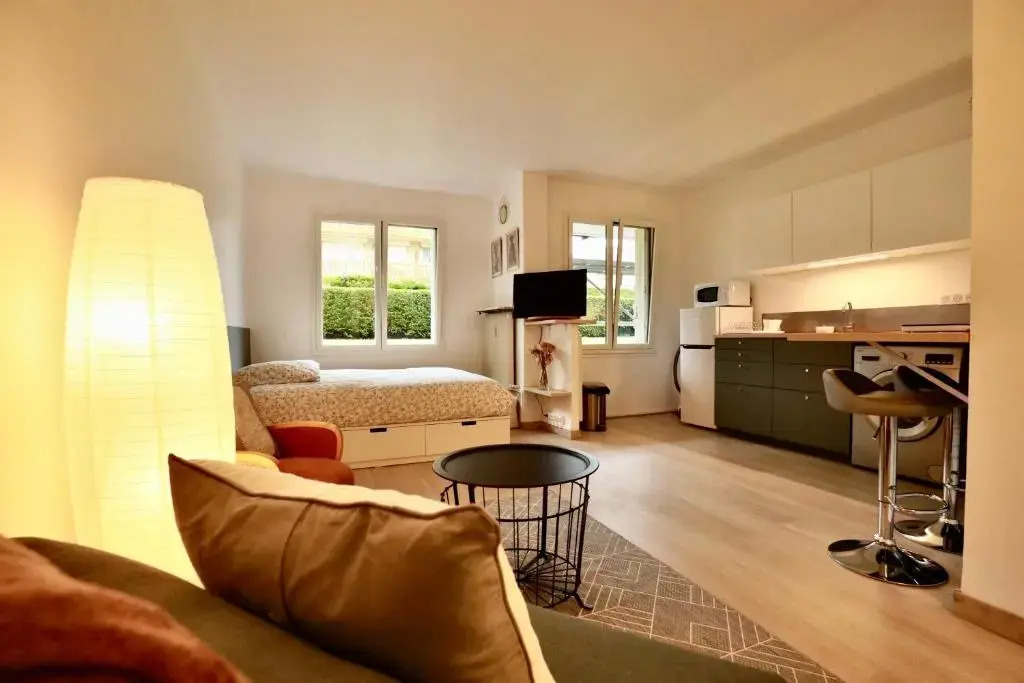Studio Royal de la Plage