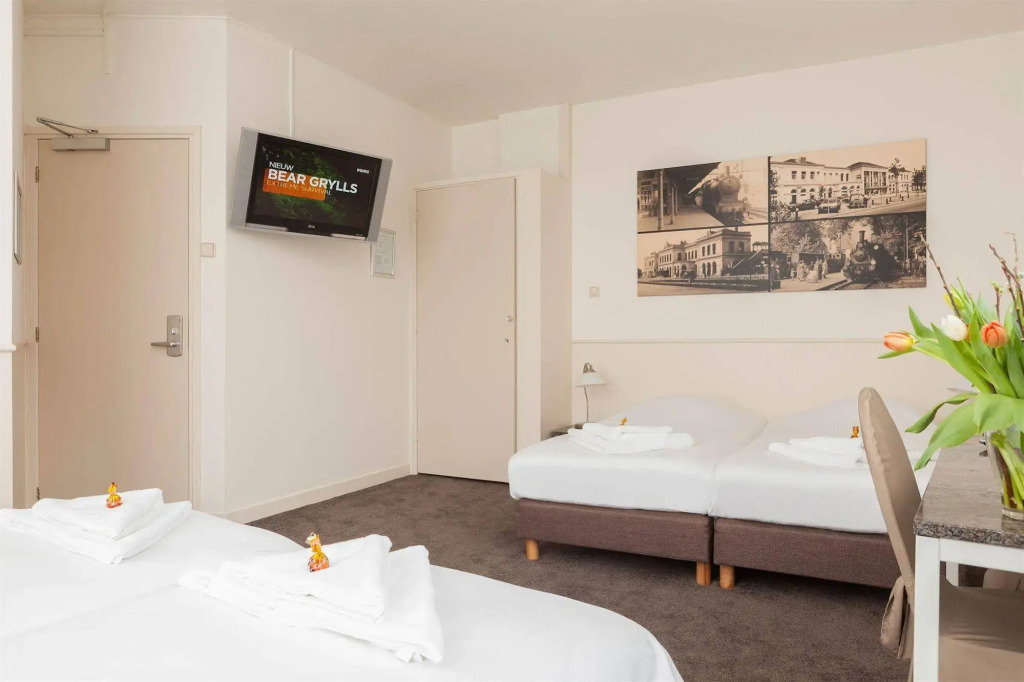 Hotel Stad en Land