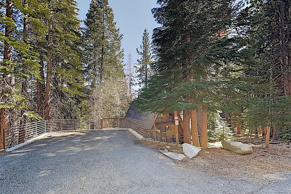 New Listing! Classic A-Frame Home w/ Hot Tub cabin
