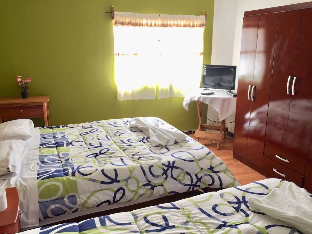 Casa Salkantay B&B