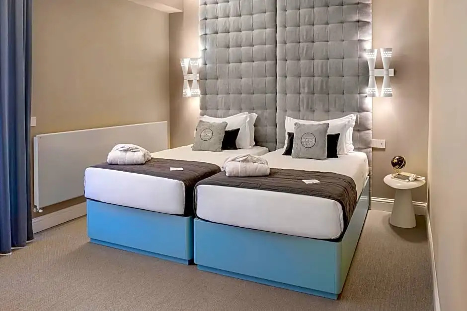 Anjoy&Bleev Rooms