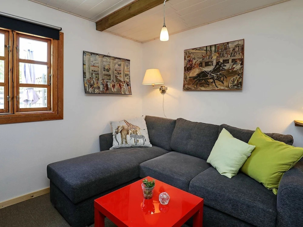 Gorgeous Holiday Home in Gedser With Barbecue