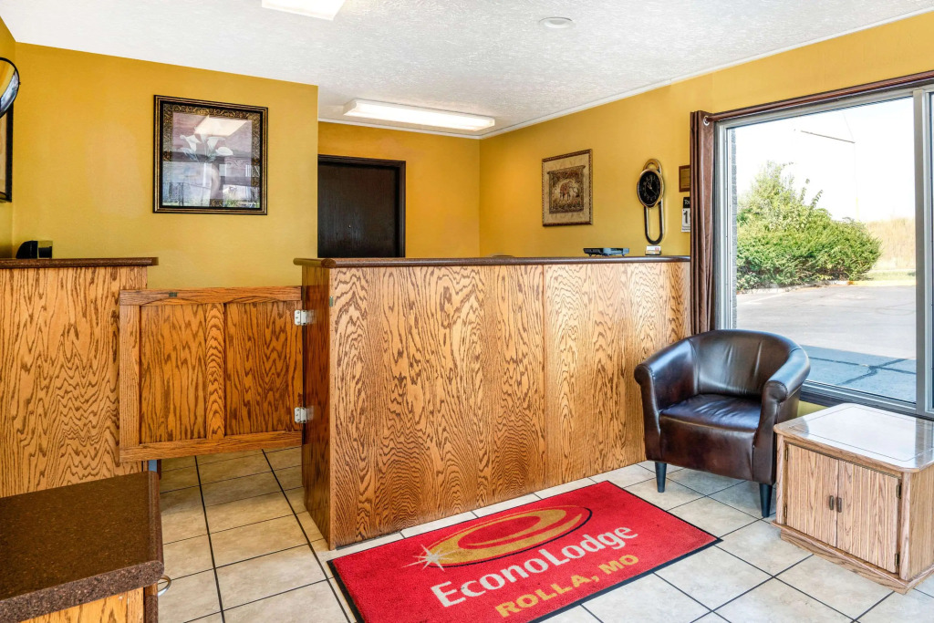 Econo Lodge near Missouri University of Science and Technology