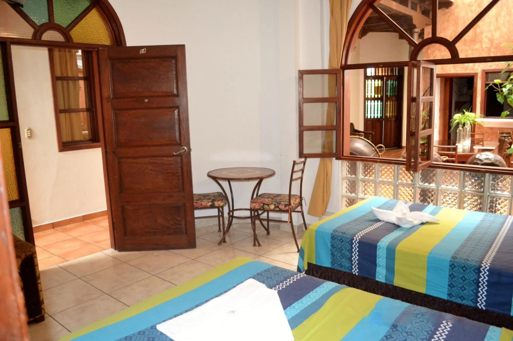 Hotel Villa Florencia Centro Histórico