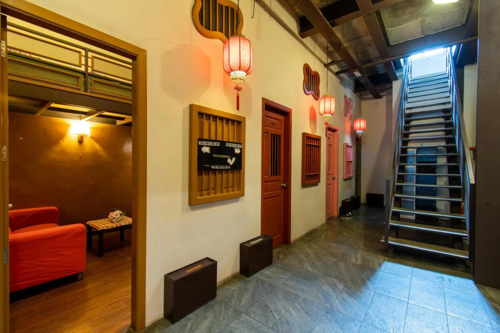 Travel Hub Guesthouse