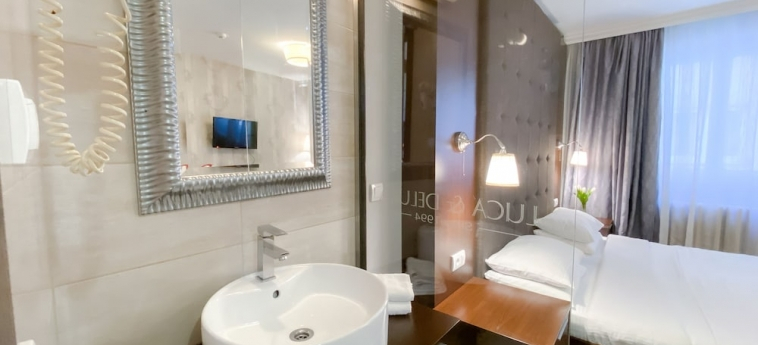 Luxury Rooms Luca and Deluca