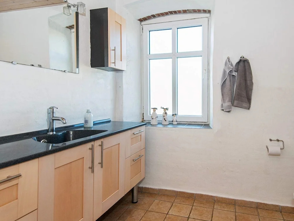 8 Person Holiday Home in Bredebro