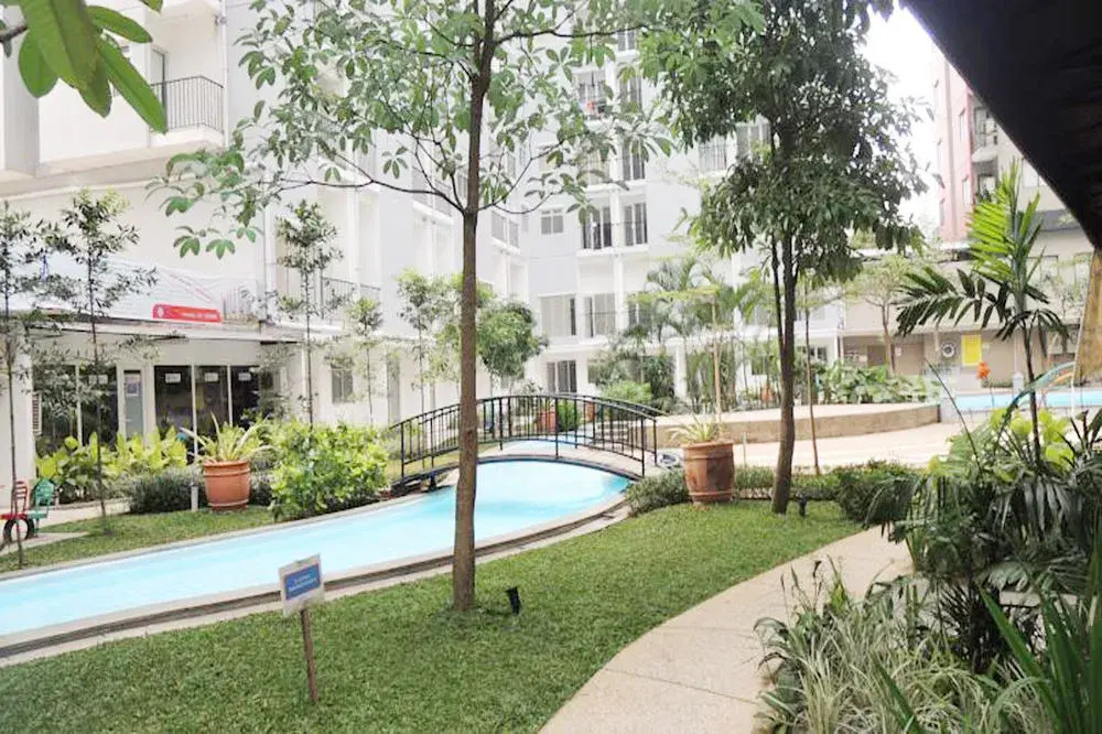 Apartemen Paragon Village by CV Kita by ZUZU