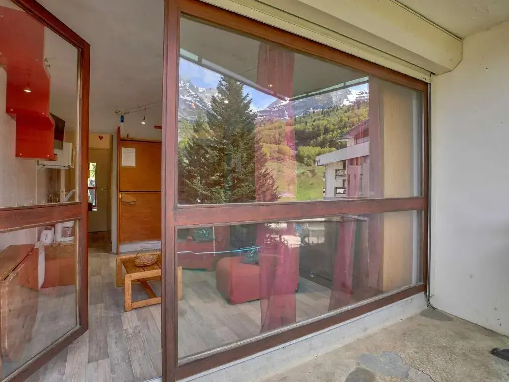 Appartement Gourette, 1 pièce, 3 personnes - FR-1-400-61