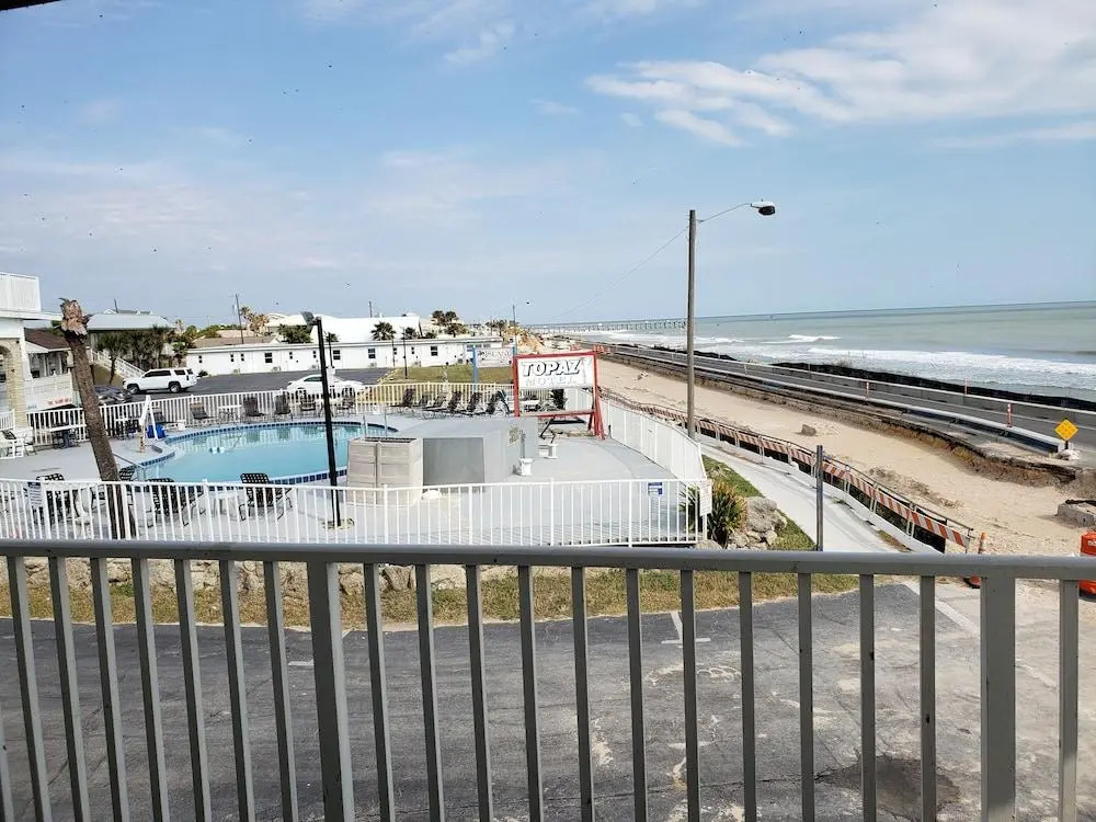 Topaz Motel - Flagler Beach