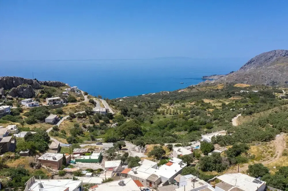Sellia Stone House - your summer retreat