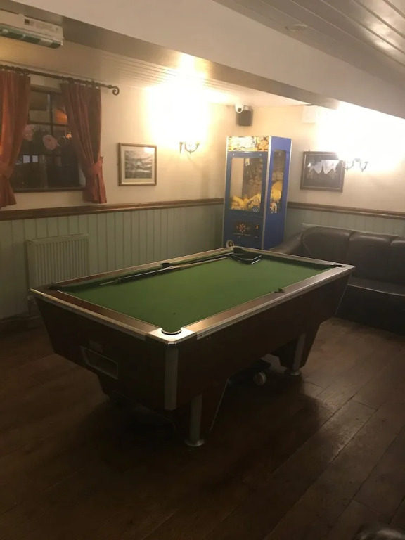 Arties Mill Lodge