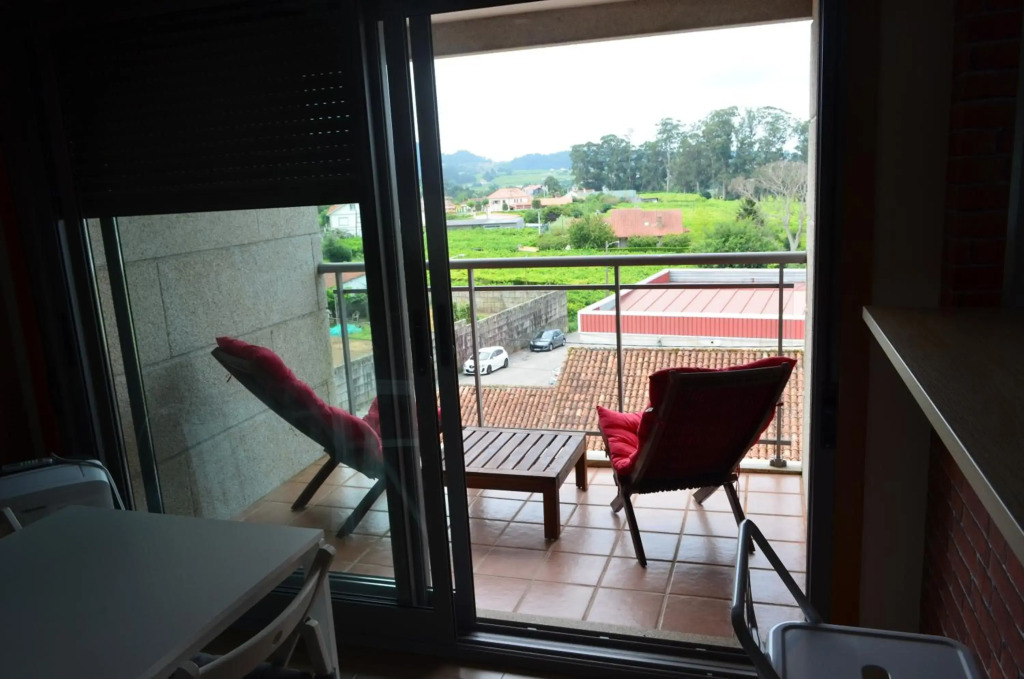 Dúplex con encanto en Ribadumia, incluye garaje