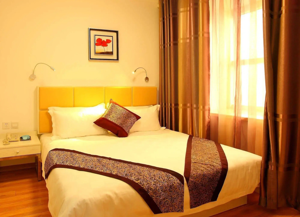 Qingdao Xinlong Holiday Apartment