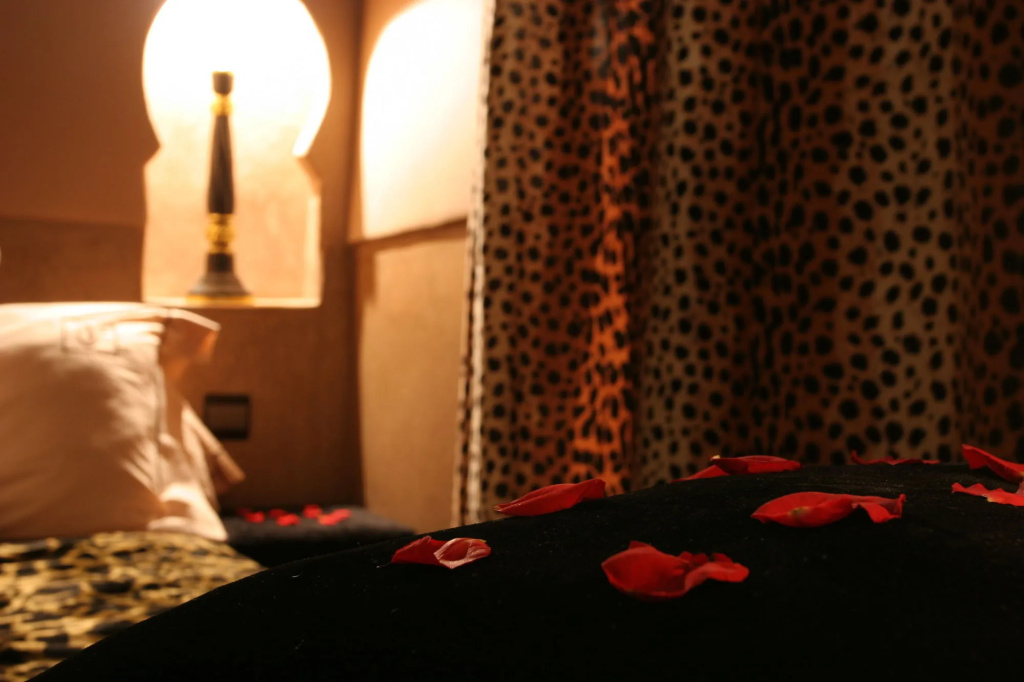 Riad Des Arts