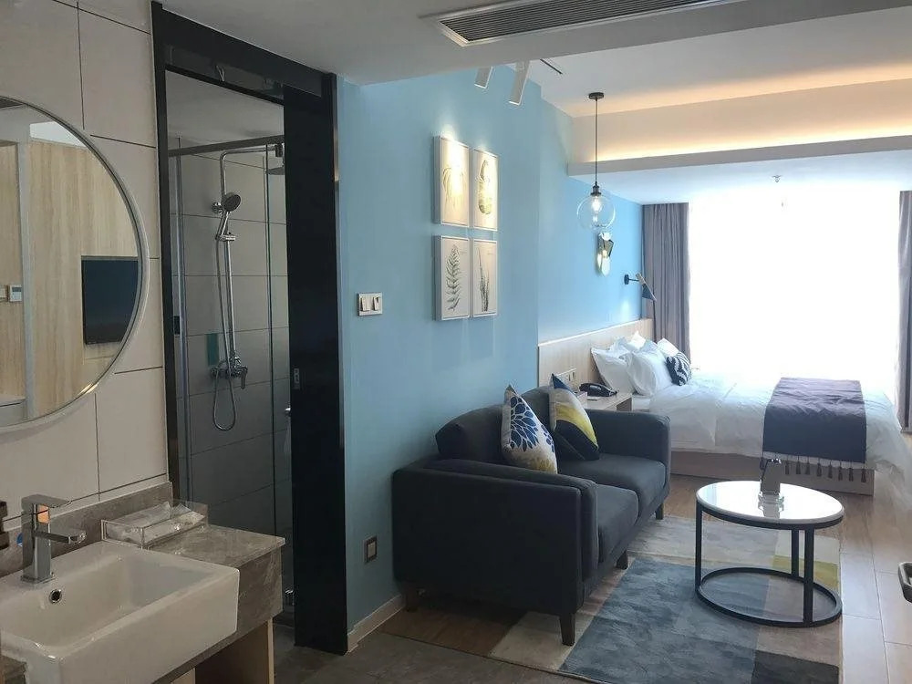 Shanshui Trends Hotel (Jiangmen East Railway Station)
