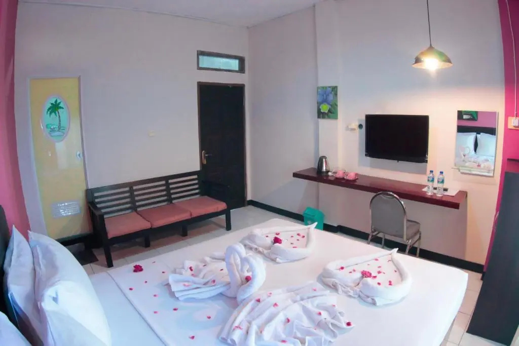 FX 72 Ruteng Hotel