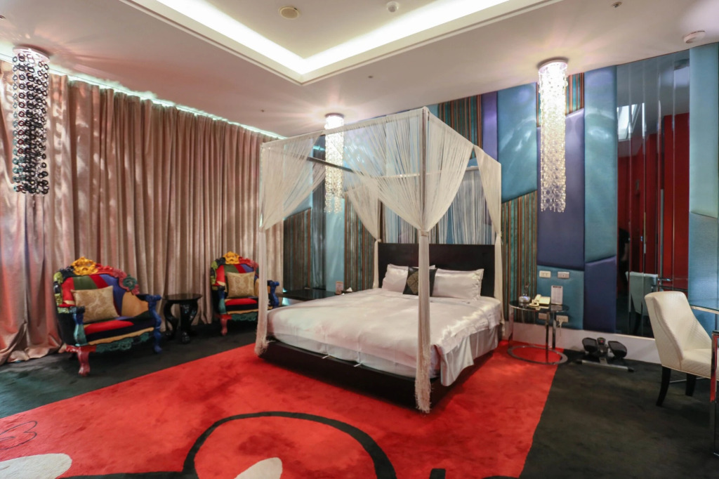 沐蘭精品旅館-台北大直館 Mulan Boutique Hotel