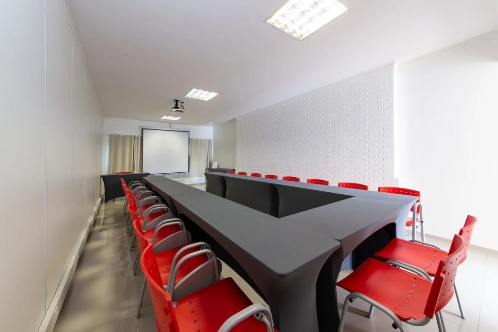 Slim Hotel São José Zion