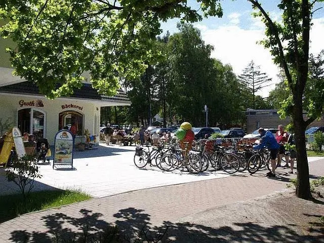 Hotel Strandburg Prerow