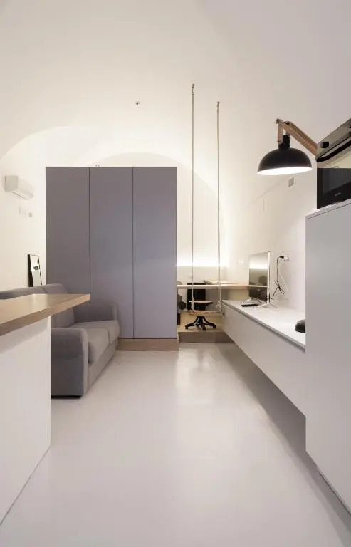 B22 - Comfy Beautiful Loft
