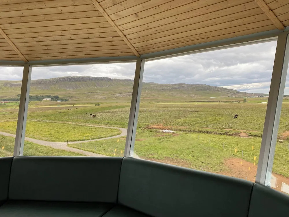 Laugavellir Tower Suite