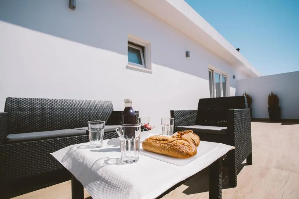 Best Houses 30 - Terrace Peniche