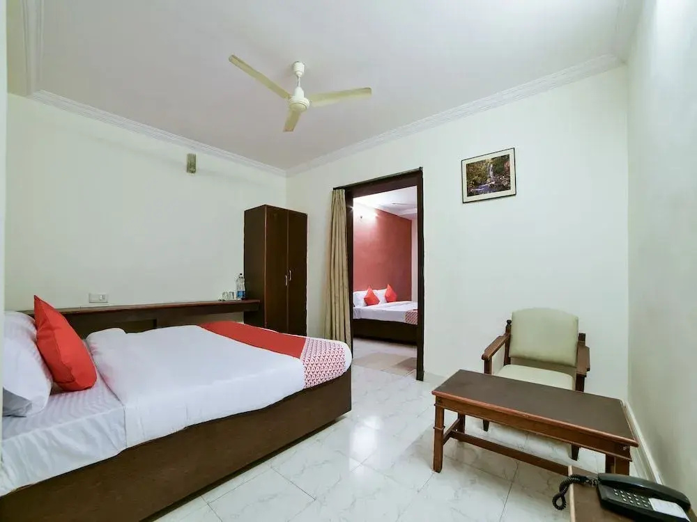 Hotel Sudarshan By OYO Rooms