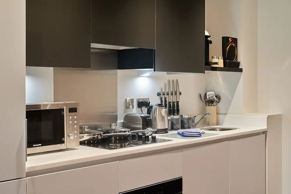 New Eton House Residence - 2B Flat