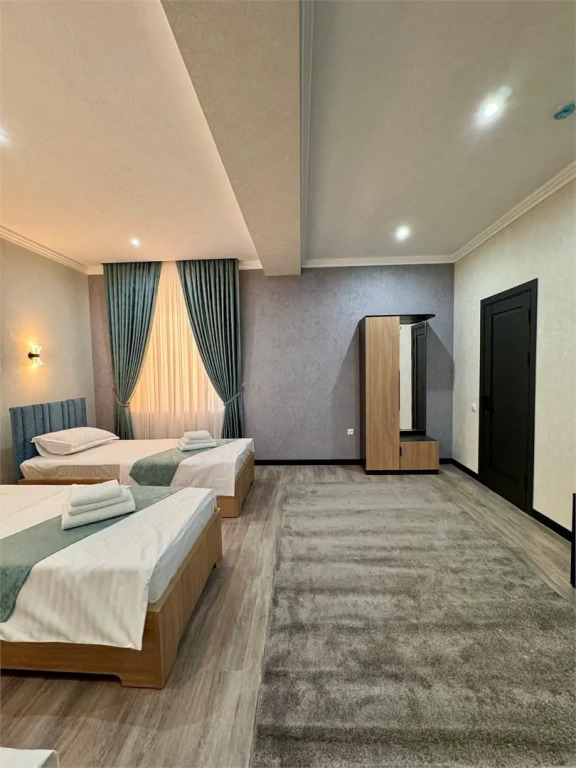Mehran Hostel (Mehran)