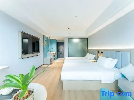 Jiuyu Shiguang Apartment