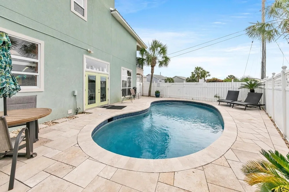 Blue Turtle Beach House
