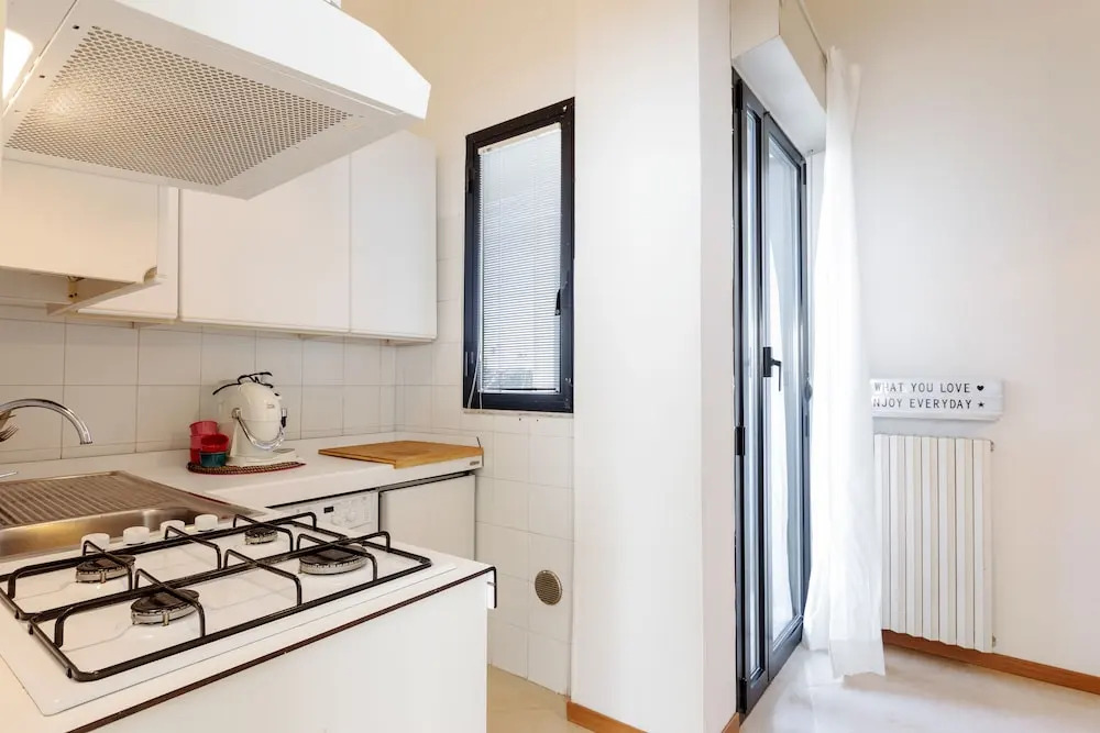 A 5 minuti dalla spiaggia Apartment