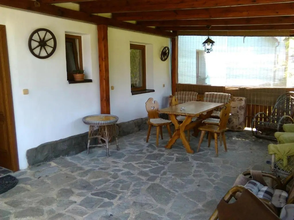 Pension Otěvěk