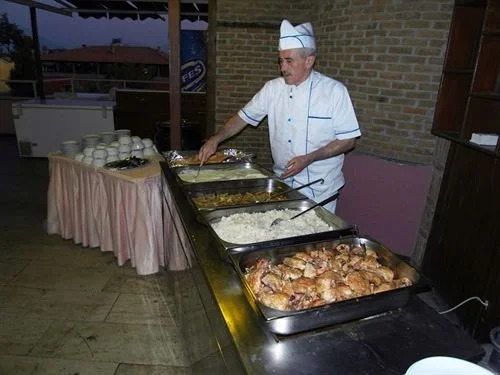 Kuzeybatu Traverten Hotel