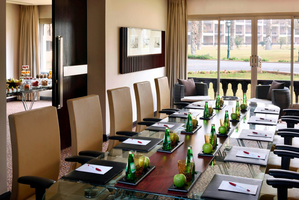 Marriott Mena House, Cairo