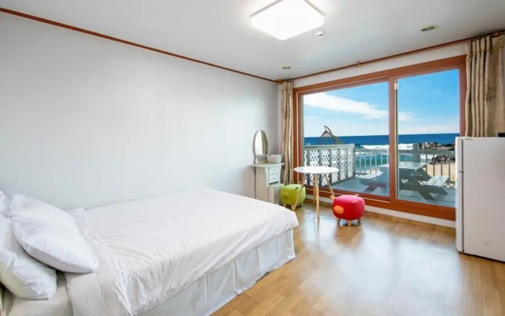 Gangneung rock island pension