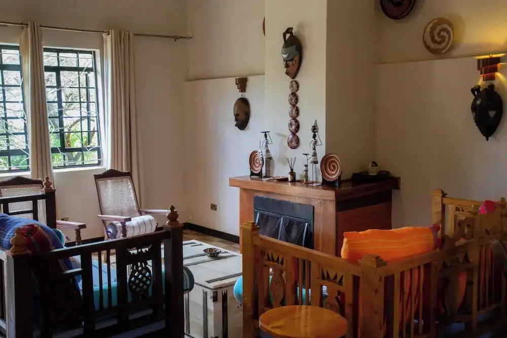 Saba House and Lodges