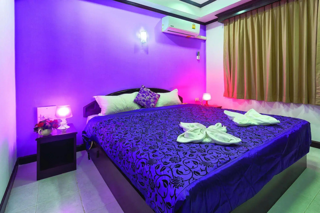 Grand Orchid Inn Patong beach