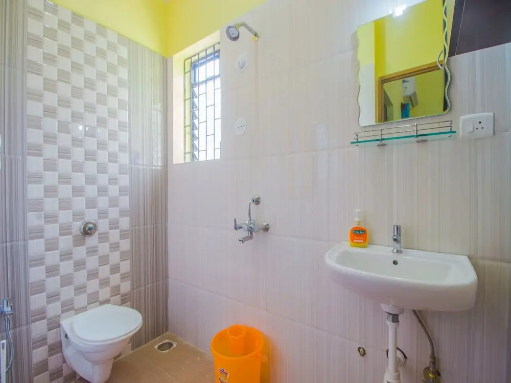 OYO 14592 Home Nature View 2BHK Fatrade Beach