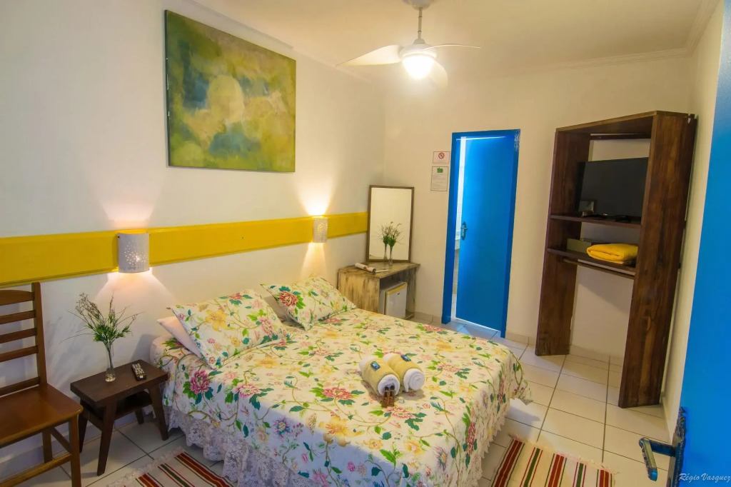 Pousada Villa Del Rey POSSUIMOS GERADOR