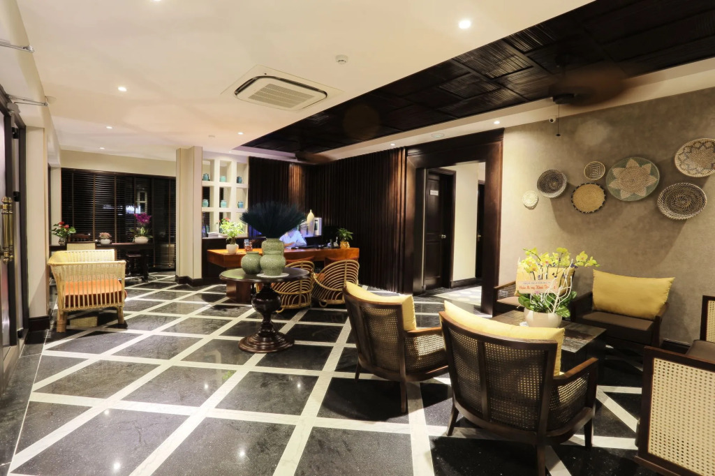 AIRA Boutique Hoi An Hotel & Spa